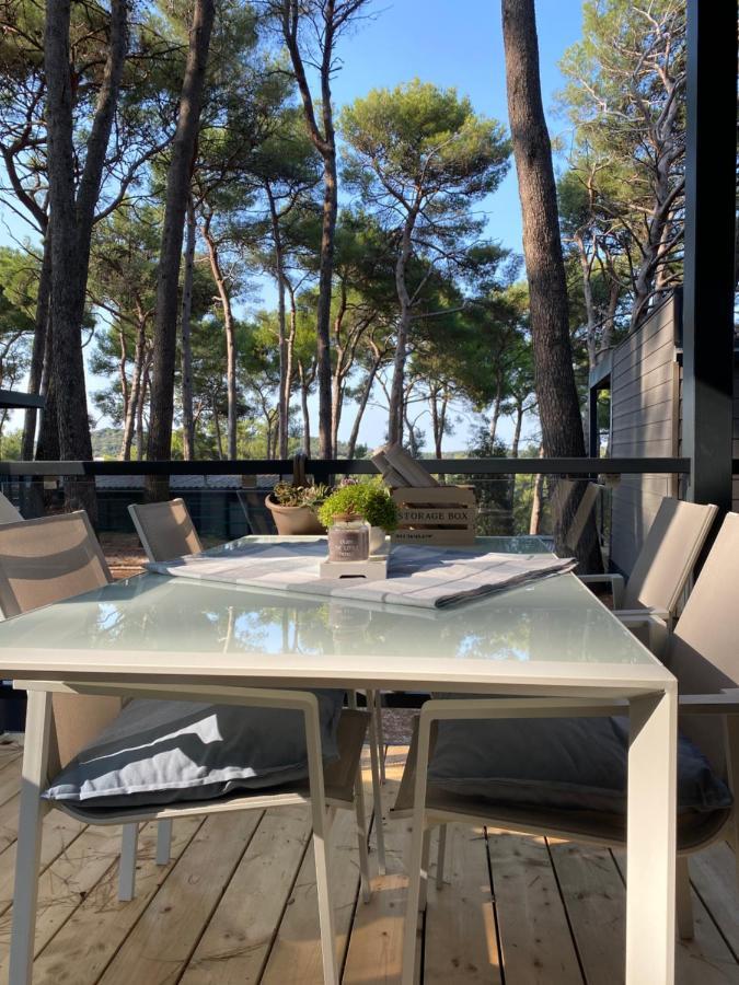 Mobile Homes Azzurro Rovinj Exterior foto