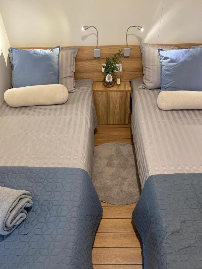 Mobile Homes Azzurro Rovinj Exterior foto
