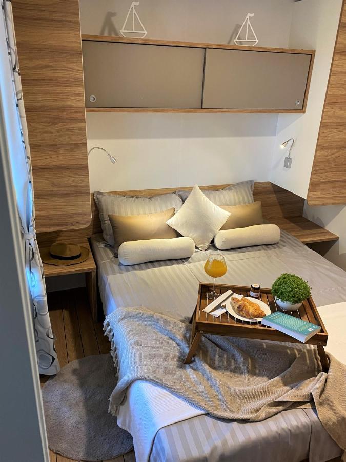 Mobile Homes Azzurro Rovinj Exterior foto