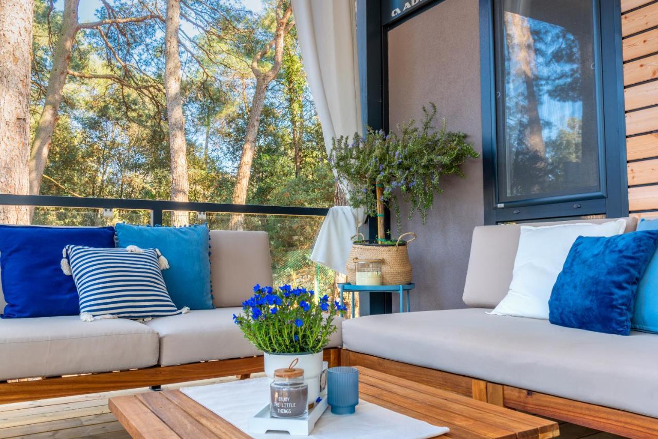 Mobile Homes Azzurro Rovinj Exterior foto