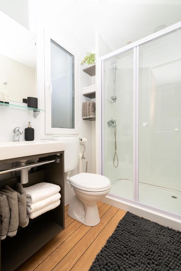 Mobile Homes Azzurro Rovinj Exterior foto
