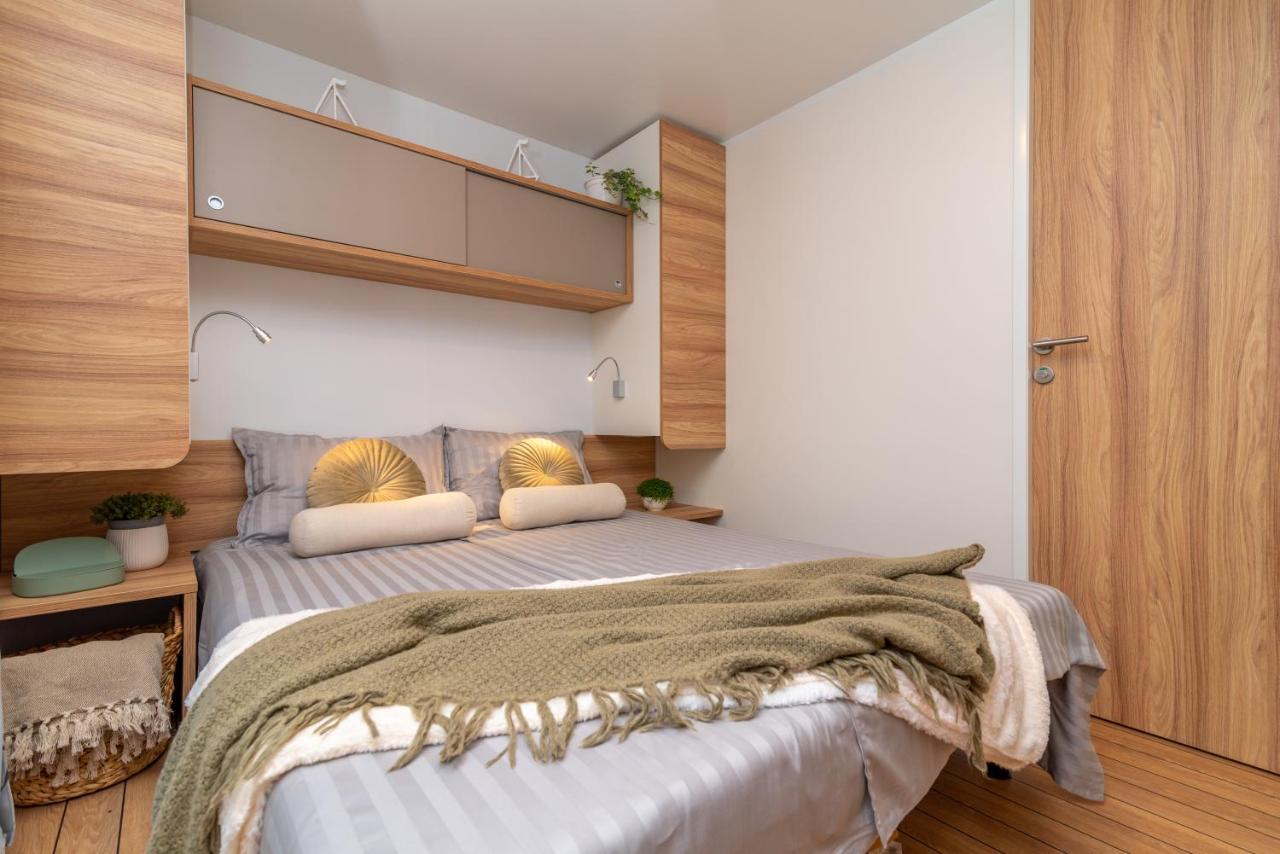 Mobile Homes Azzurro Rovinj Exterior foto