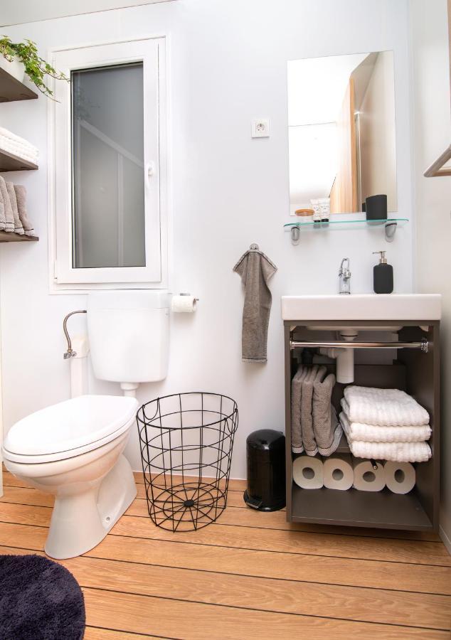 Mobile Homes Azzurro Rovinj Exterior foto