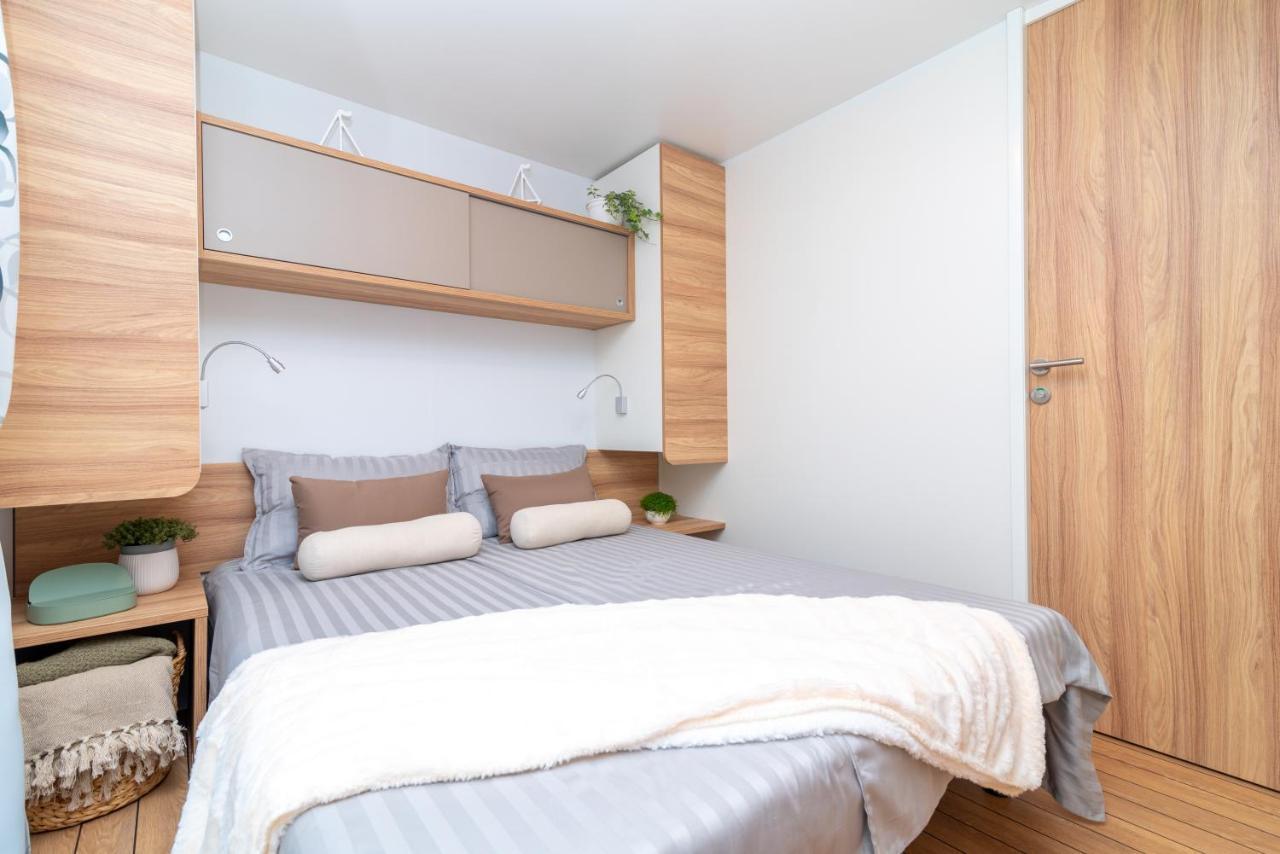 Mobile Homes Azzurro Rovinj Exterior foto