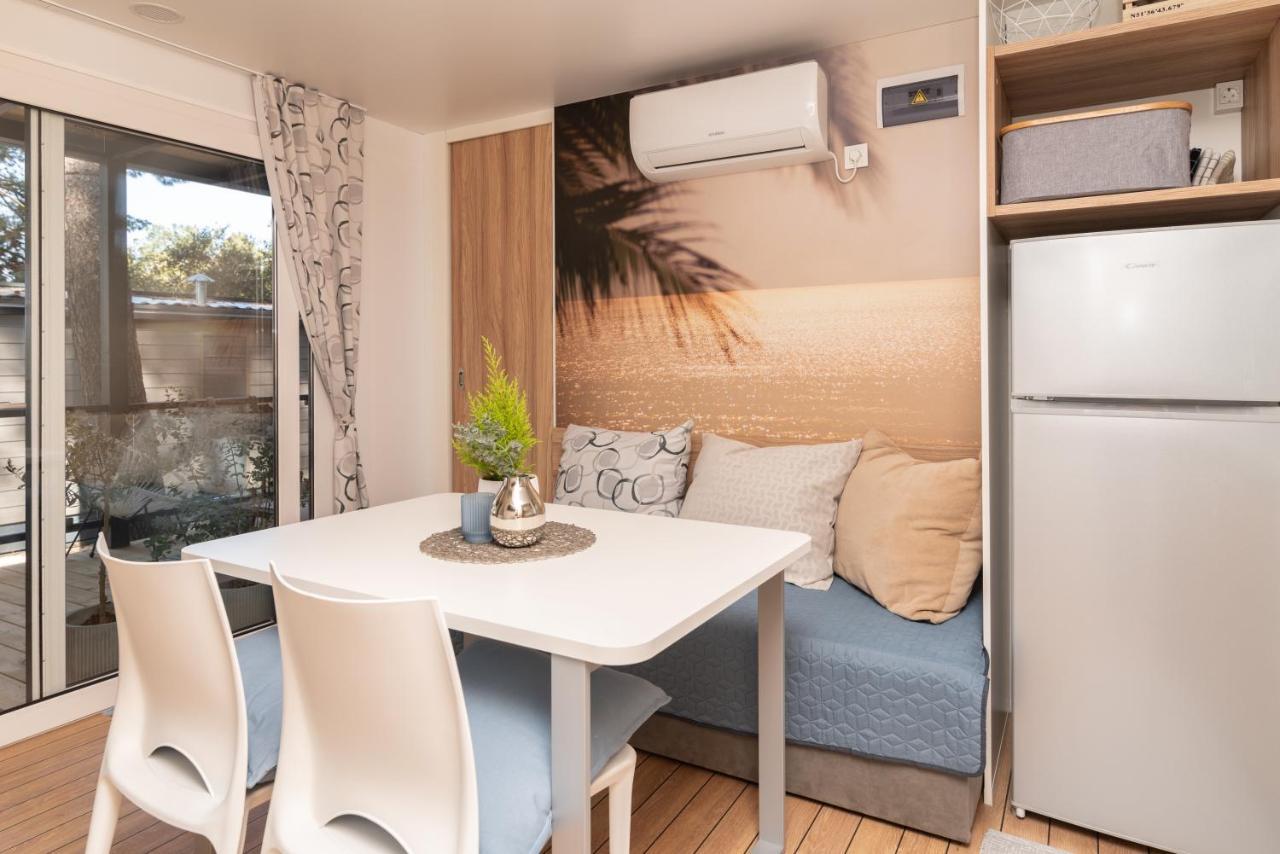 Mobile Homes Azzurro Rovinj Exterior foto