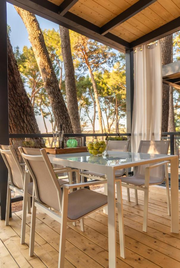 Mobile Homes Azzurro Rovinj Exterior foto