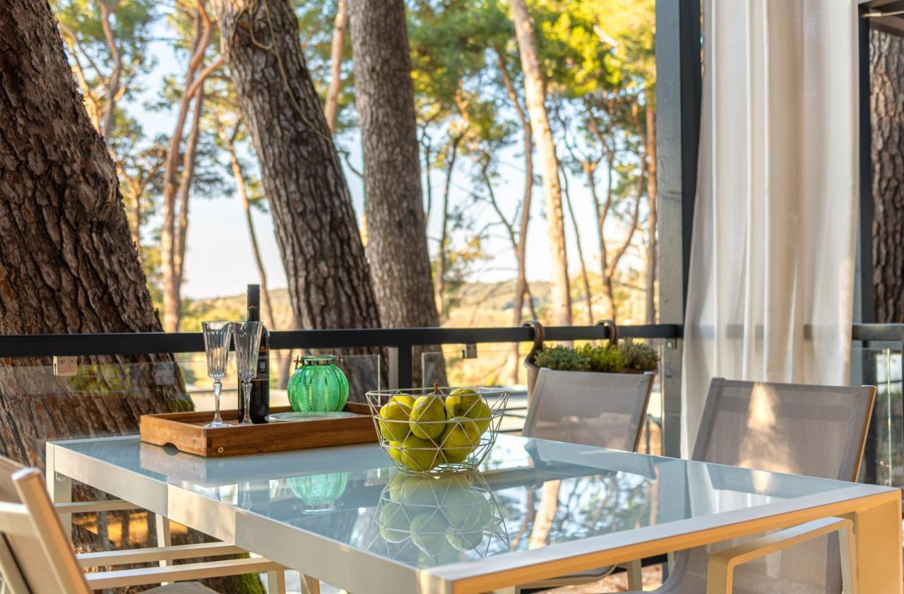 Mobile Homes Azzurro Rovinj Exterior foto