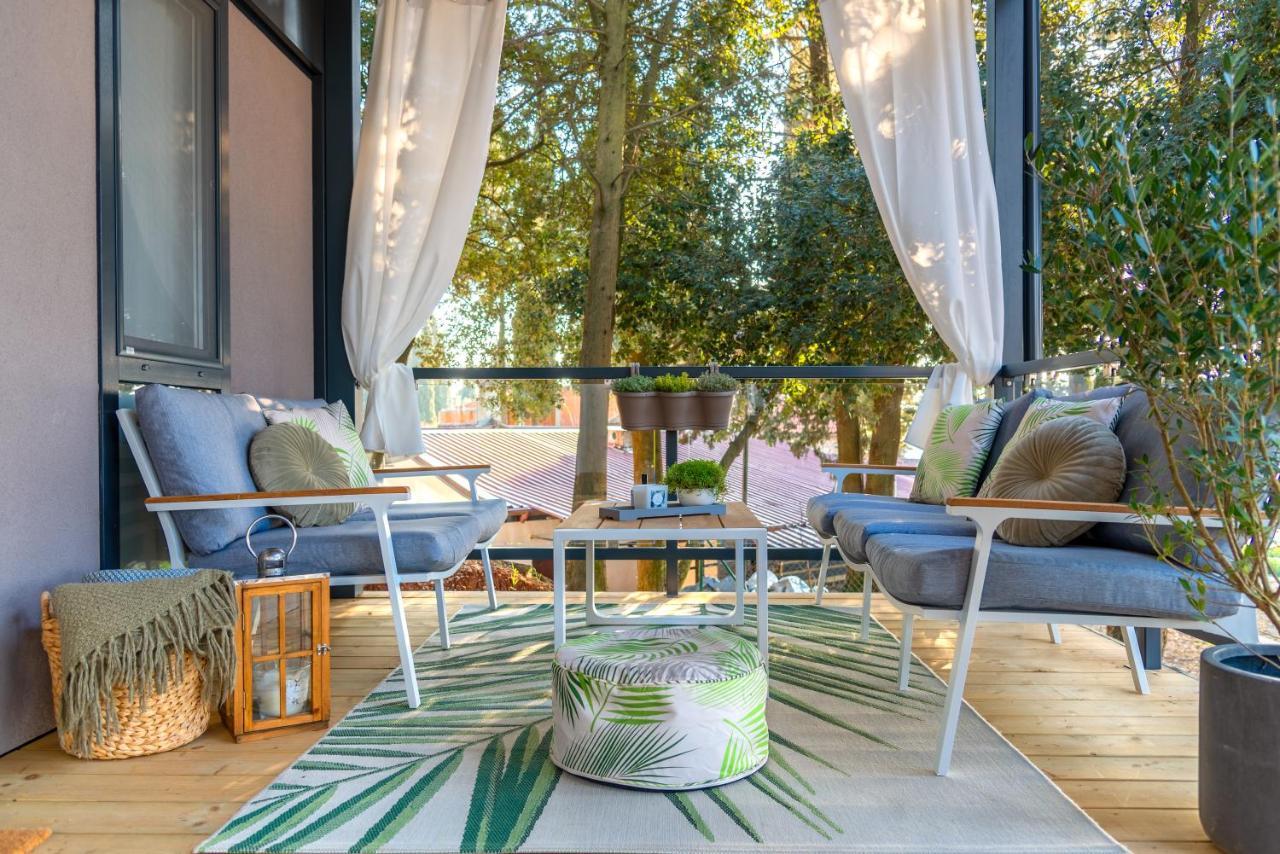 Mobile Homes Azzurro Rovinj Exterior foto