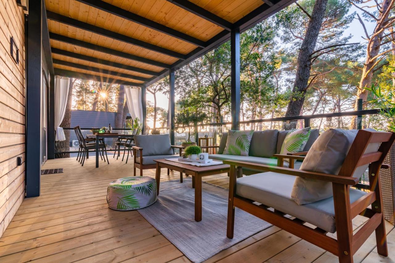 Mobile Homes Azzurro Rovinj Exterior foto