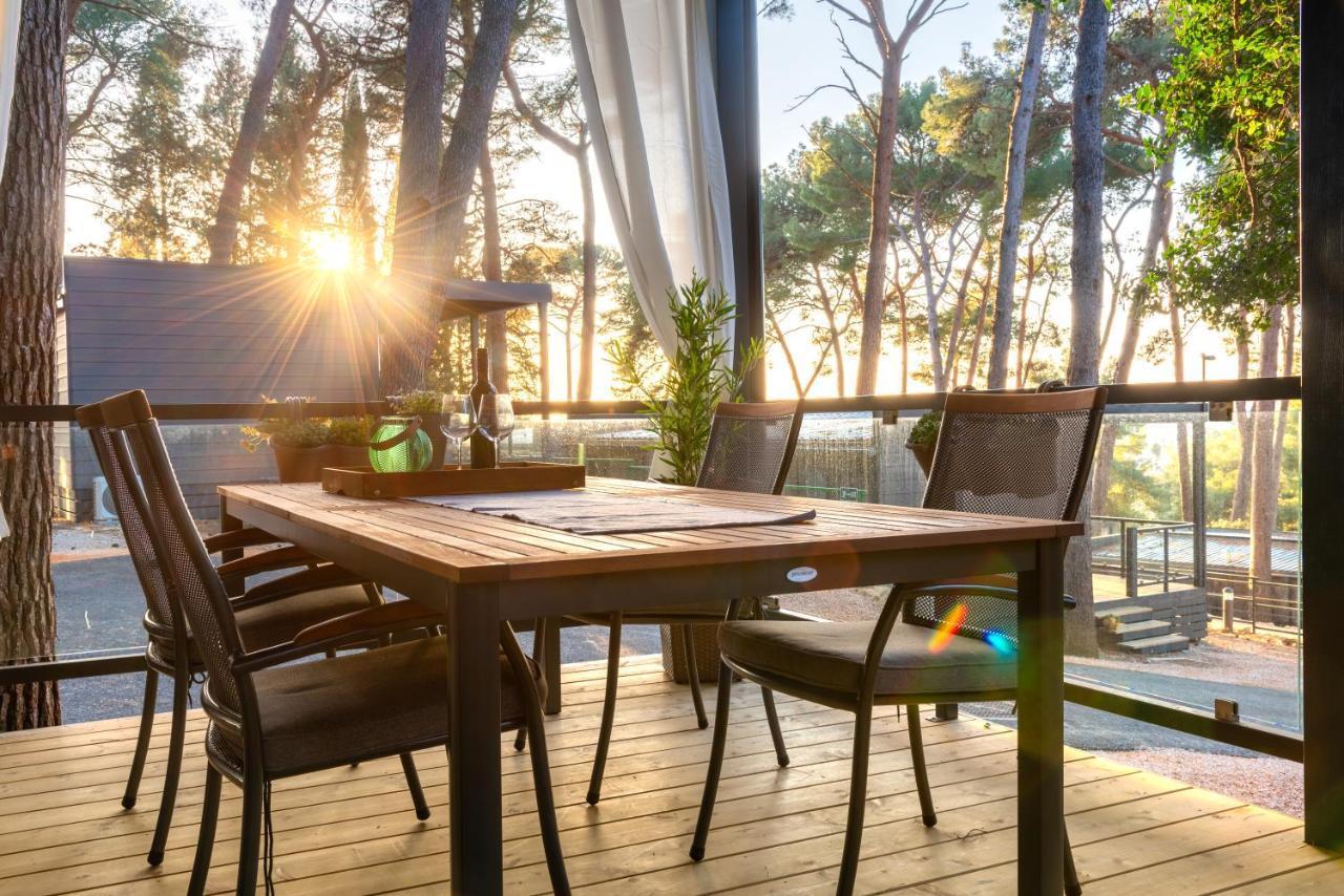 Mobile Homes Azzurro Rovinj Exterior foto