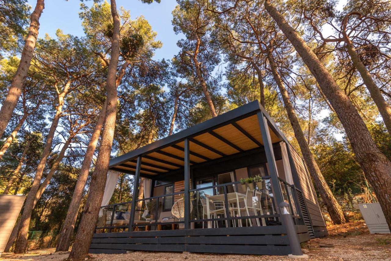 Mobile Homes Azzurro Rovinj Exterior foto