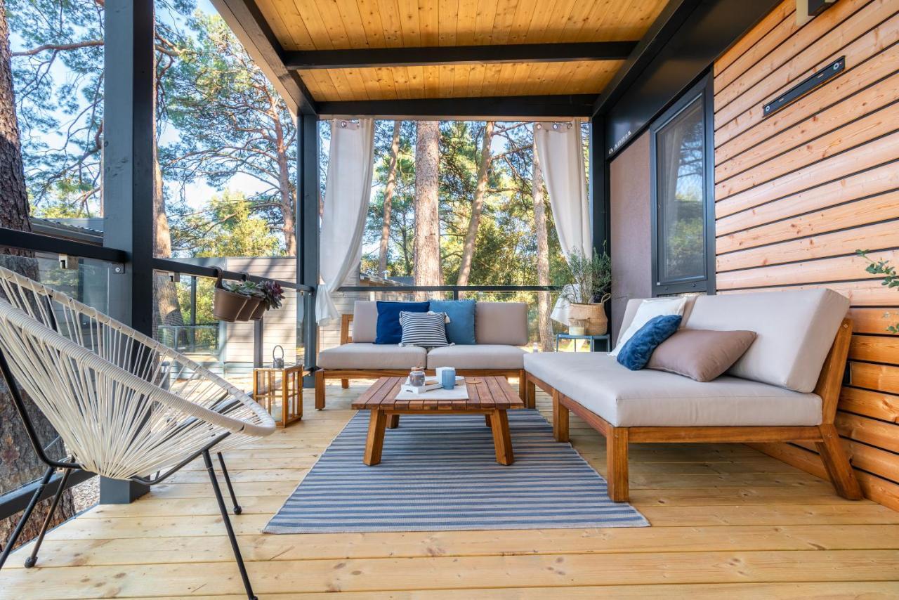 Mobile Homes Azzurro Rovinj Exterior foto