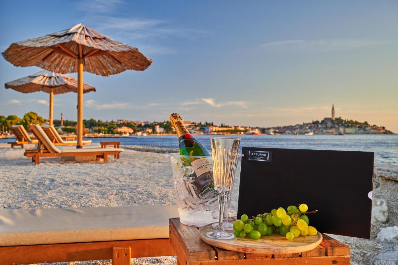 Mobile Homes Azzurro Rovinj Exterior foto