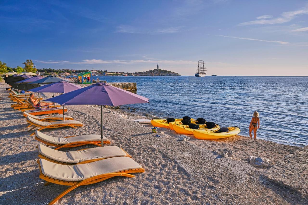 Mobile Homes Azzurro Rovinj Exterior foto
