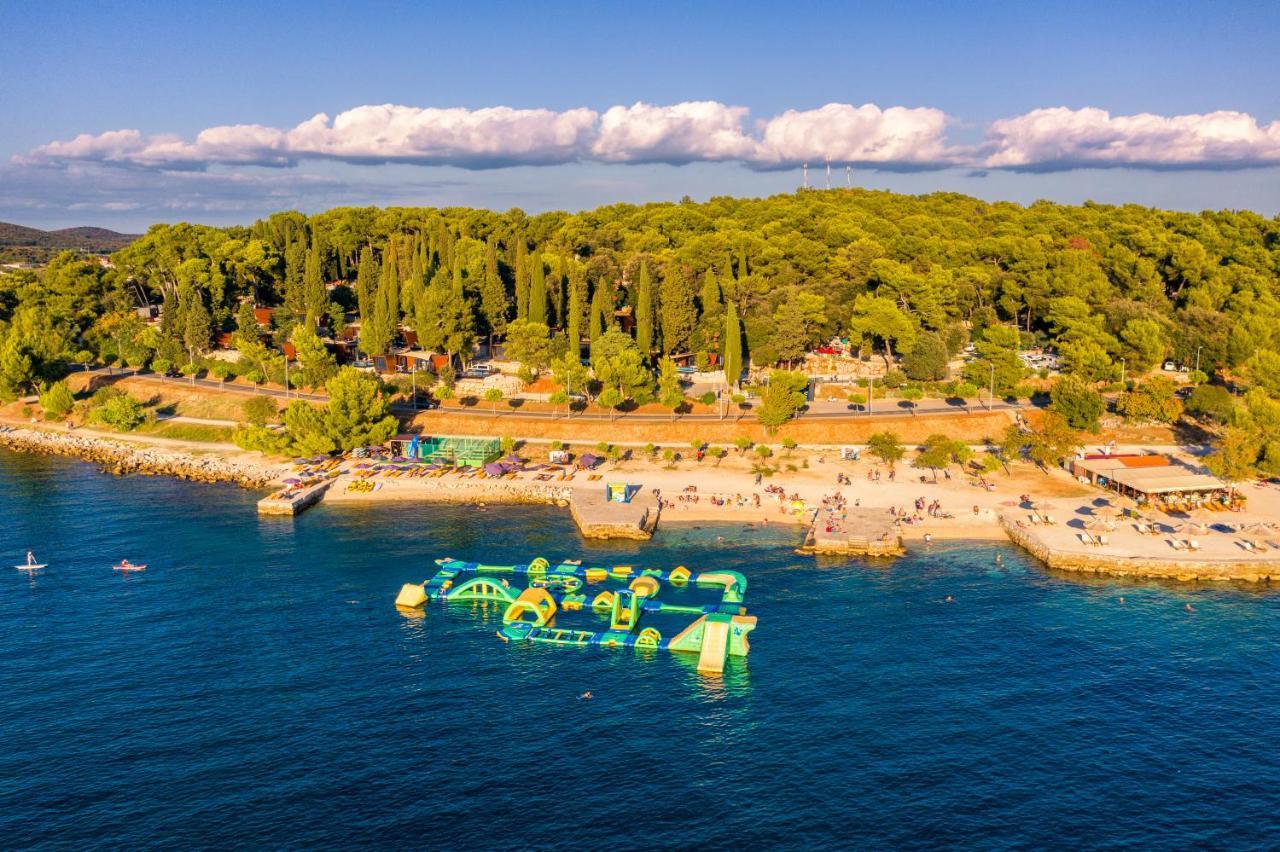 Mobile Homes Azzurro Rovinj Exterior foto