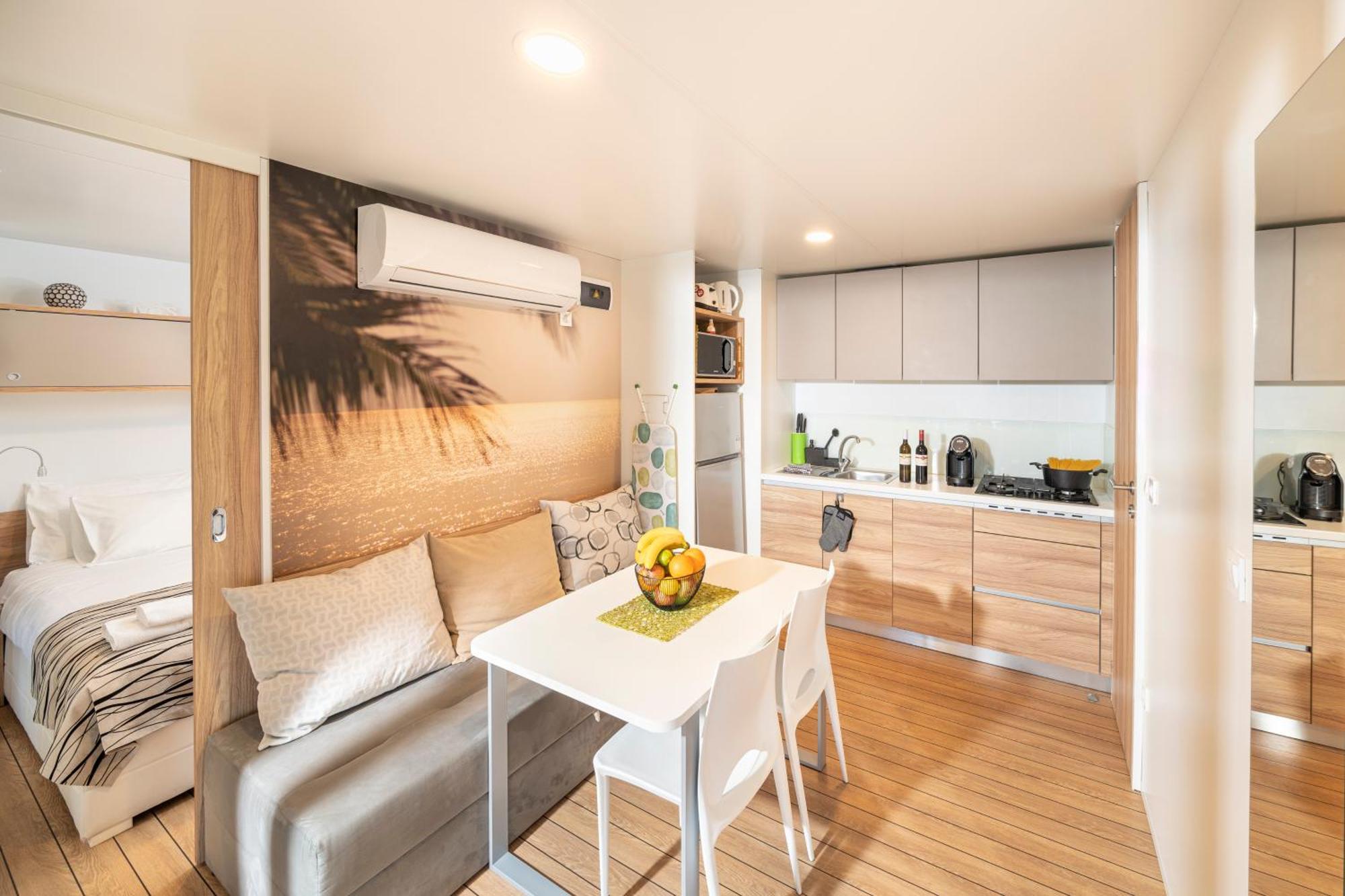 Mobile Homes Azzurro Rovinj Exterior foto
